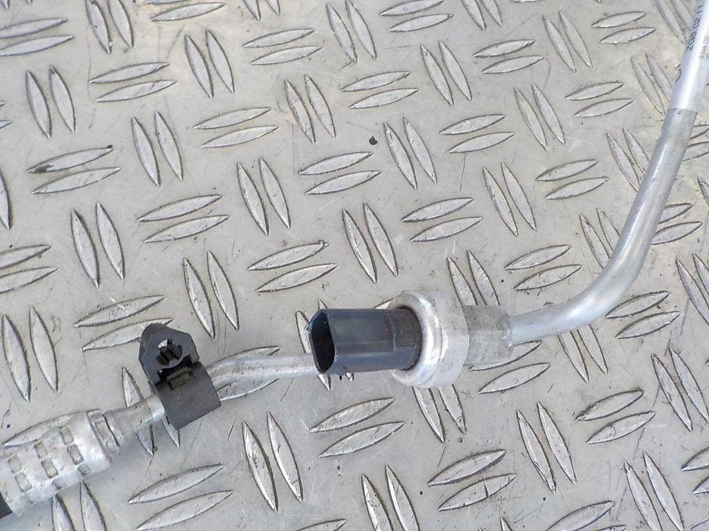 фото №6, Mercedes gla x156 wąż труба шланг кондиционера