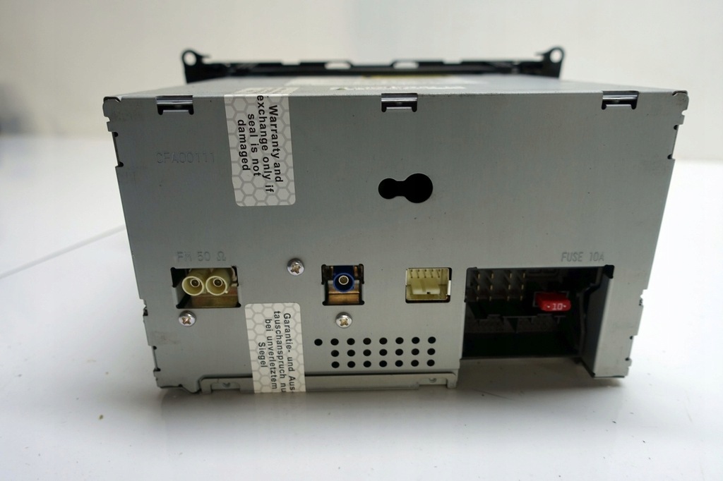 фото №6, Mercedes w204 радио 2048704490 c-klasa glk