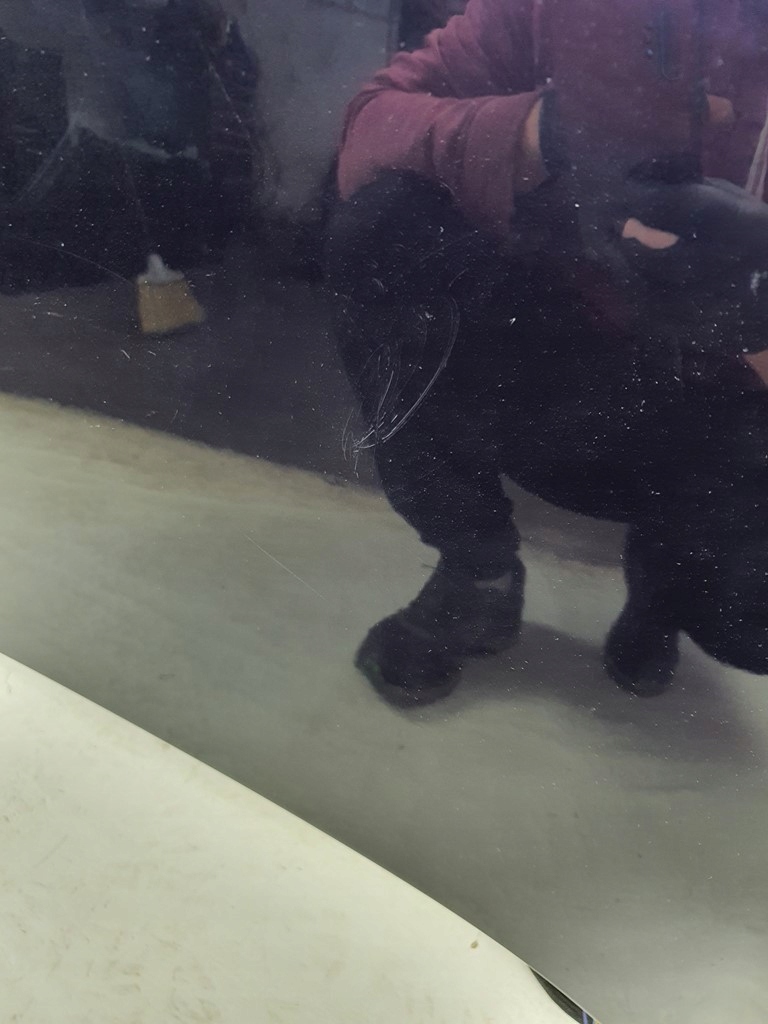 Крышка багажника задняя задний  359 mercedes r171 Доставка