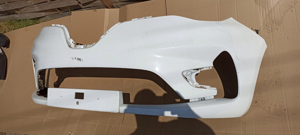 фото №5, Бампер перед передний renault zoe ii 2 19-21rok