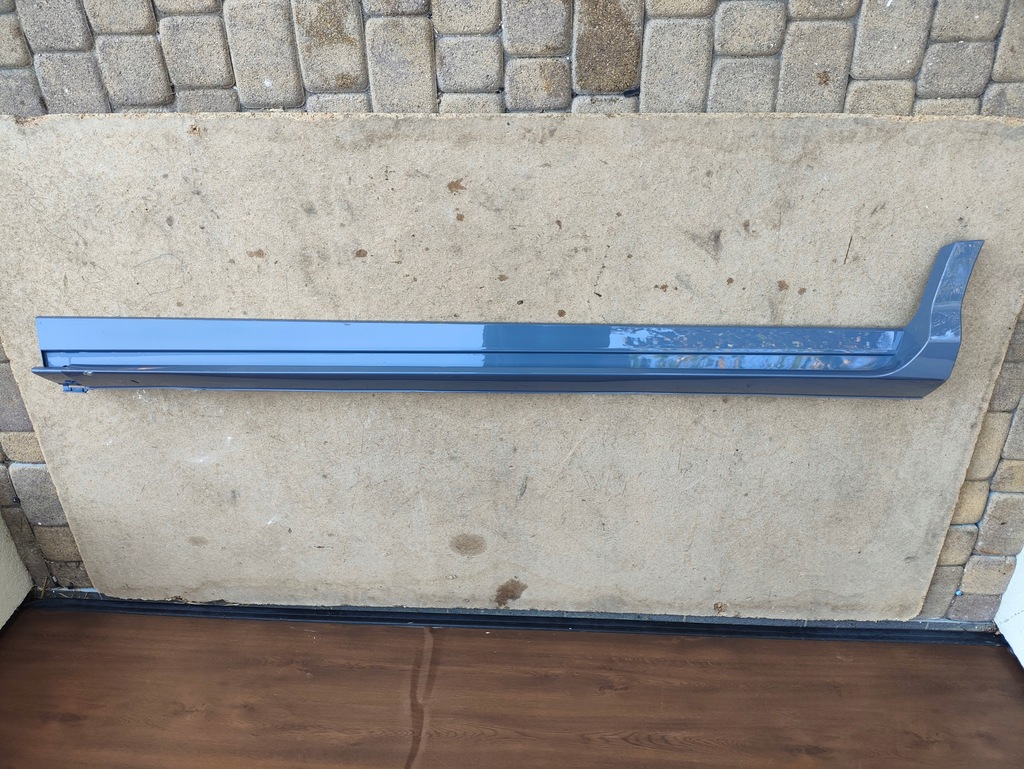 фото №1, Ford kuga 2 ii mk2 st-line 12- молдинг порог левая