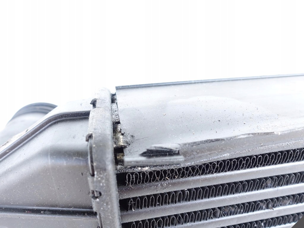 Bmw x3 e83 рестайлінг  lci 30sd інтеркулер Зі Шроту