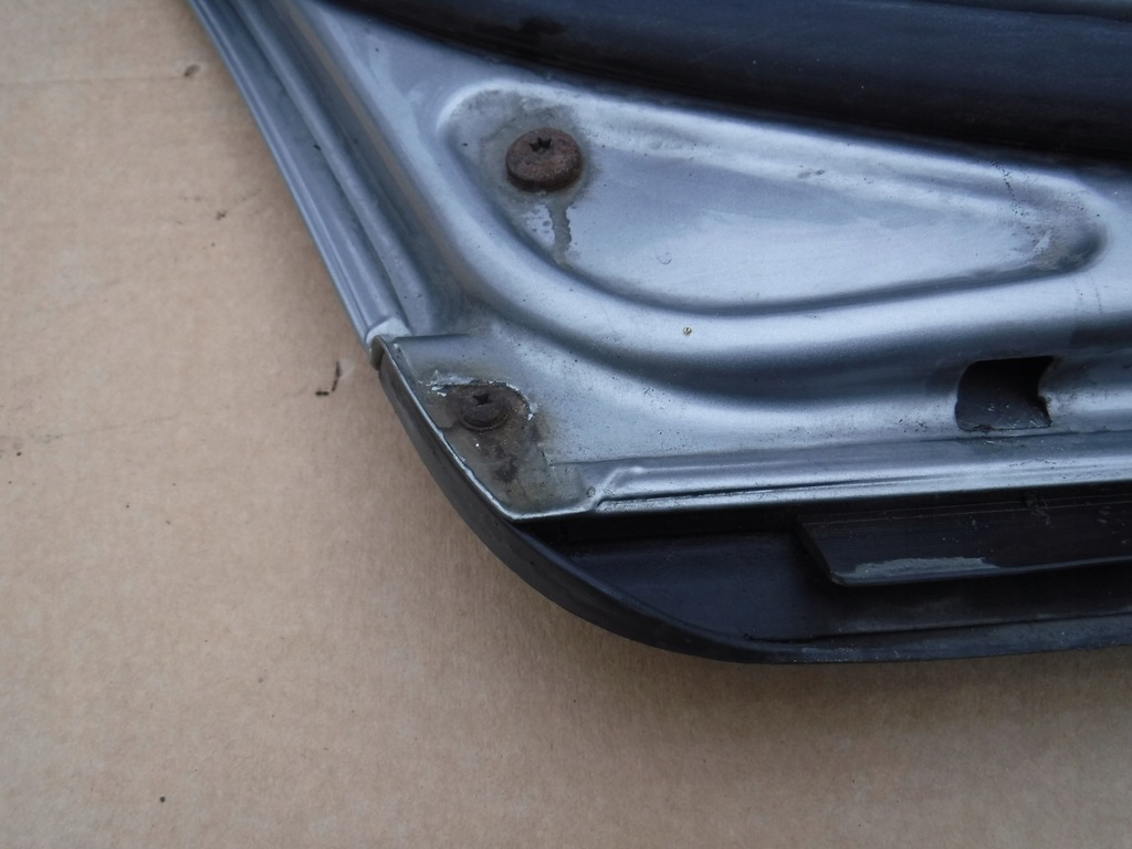 фото №6, Двері лівий задня audi a4 b6 b7