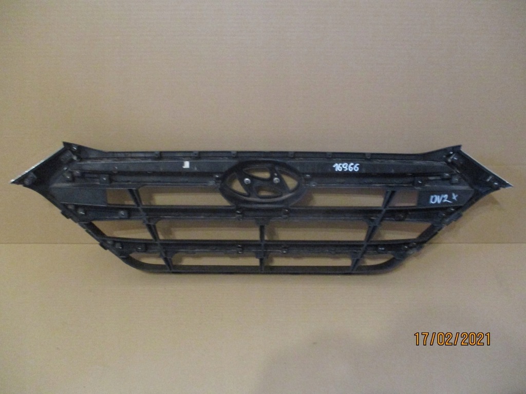 фото №5, Hyundai tucson iii решітка радіатора решітка радіатора перед