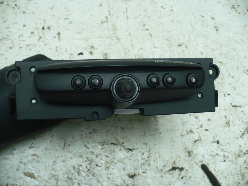 фото №7, Mini countryman r60 10-17 радіо навігація navi alpina 9361143 2611908-01