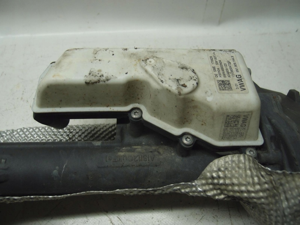 фото №8, Рулевая рейка трансмиссия vw tiguan ii 3ab423050l