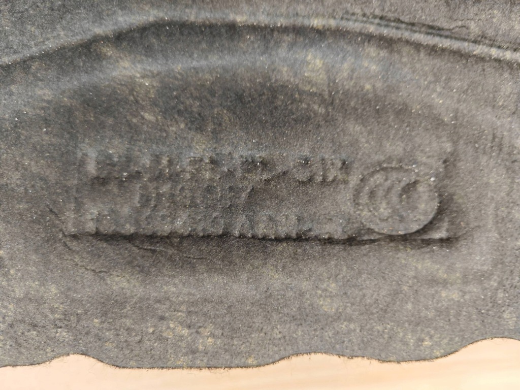 Оригінальні шумоізоляція ізоляція стіни перегородки bmw g30 g31 9461877 38km Зі Шроту