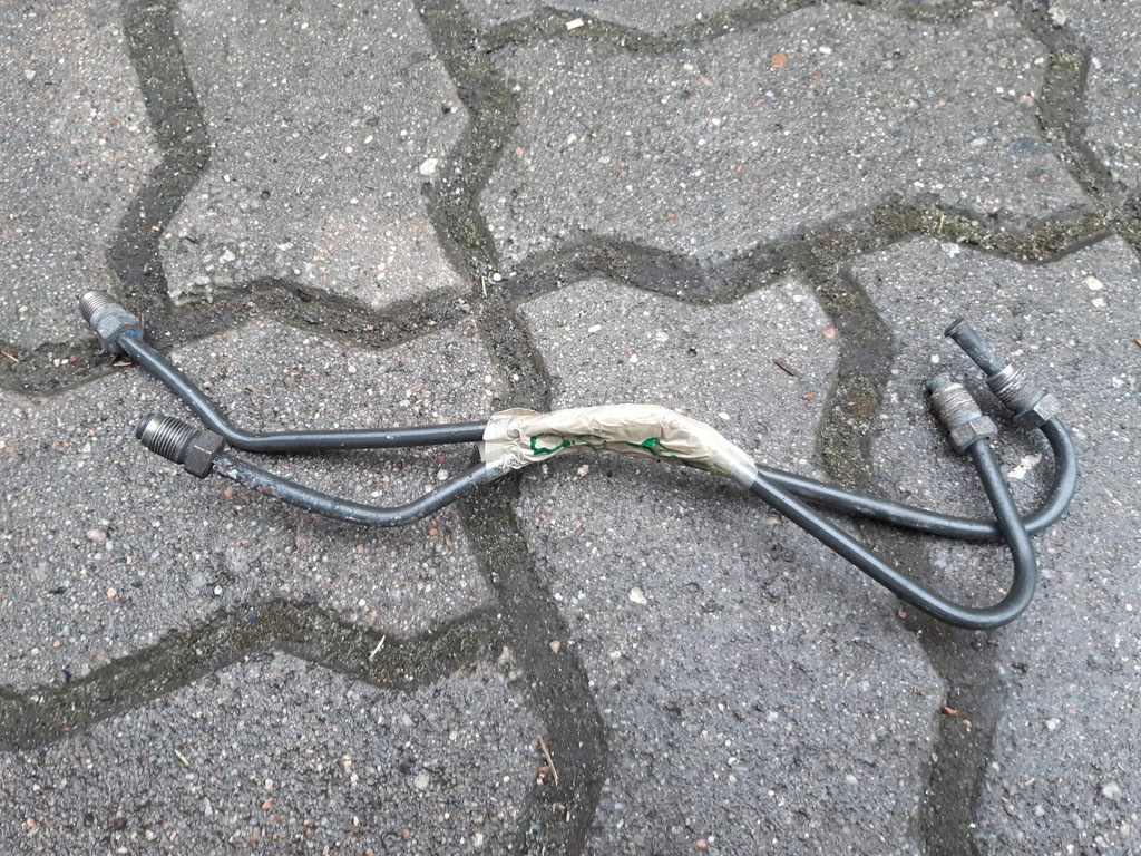 фото №1, Ford transit vi 00-06 трубка шланг тормозной