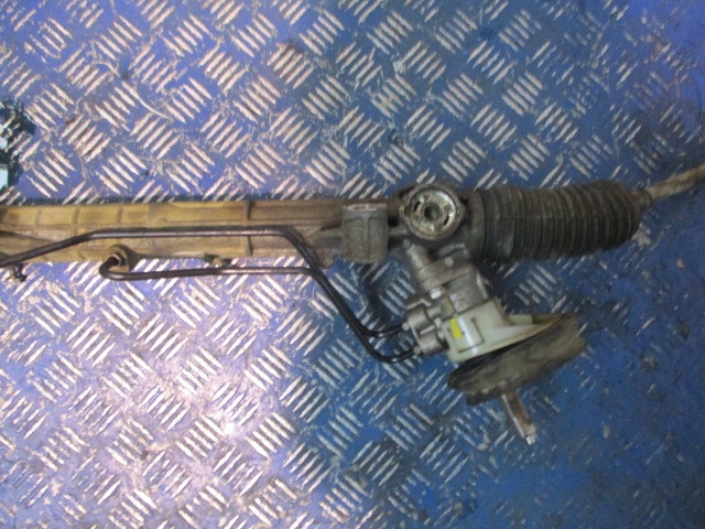фото №4, Sandero i трансмиссия рулевая рейка 8200720881