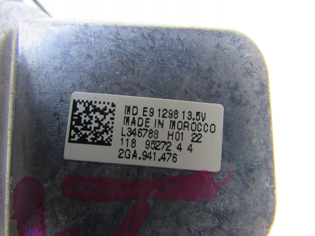 фото №3, Модуль jeż led левый vw t-roc 2ga941476