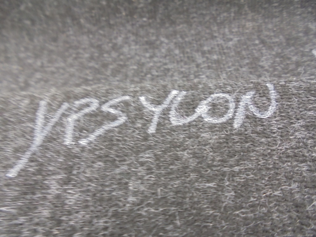 фото №4, Полка багажника chrysler ypsilon