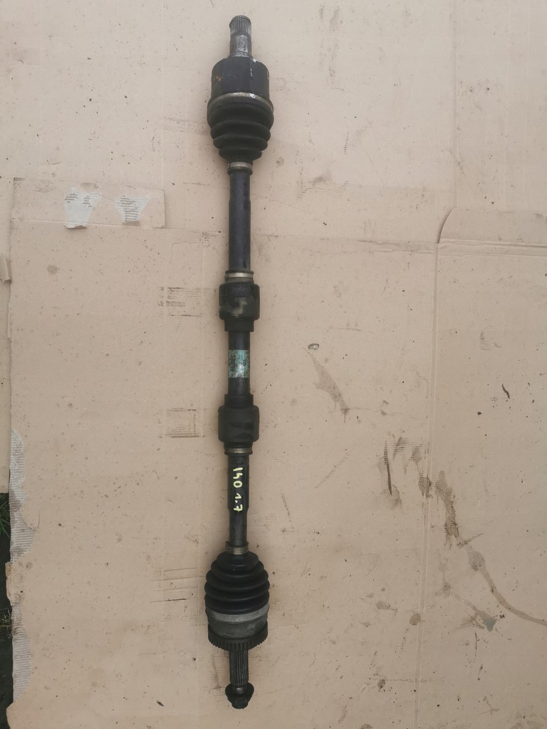 фото №1, Hyundai i40 1.7 привідний вал права шарнір