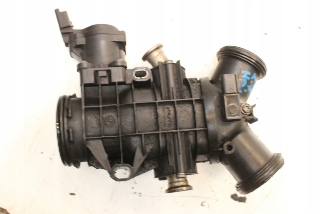 фото №7, Дроссельная заслонка as7q-9l444c peugeot 607 2.7 hdi