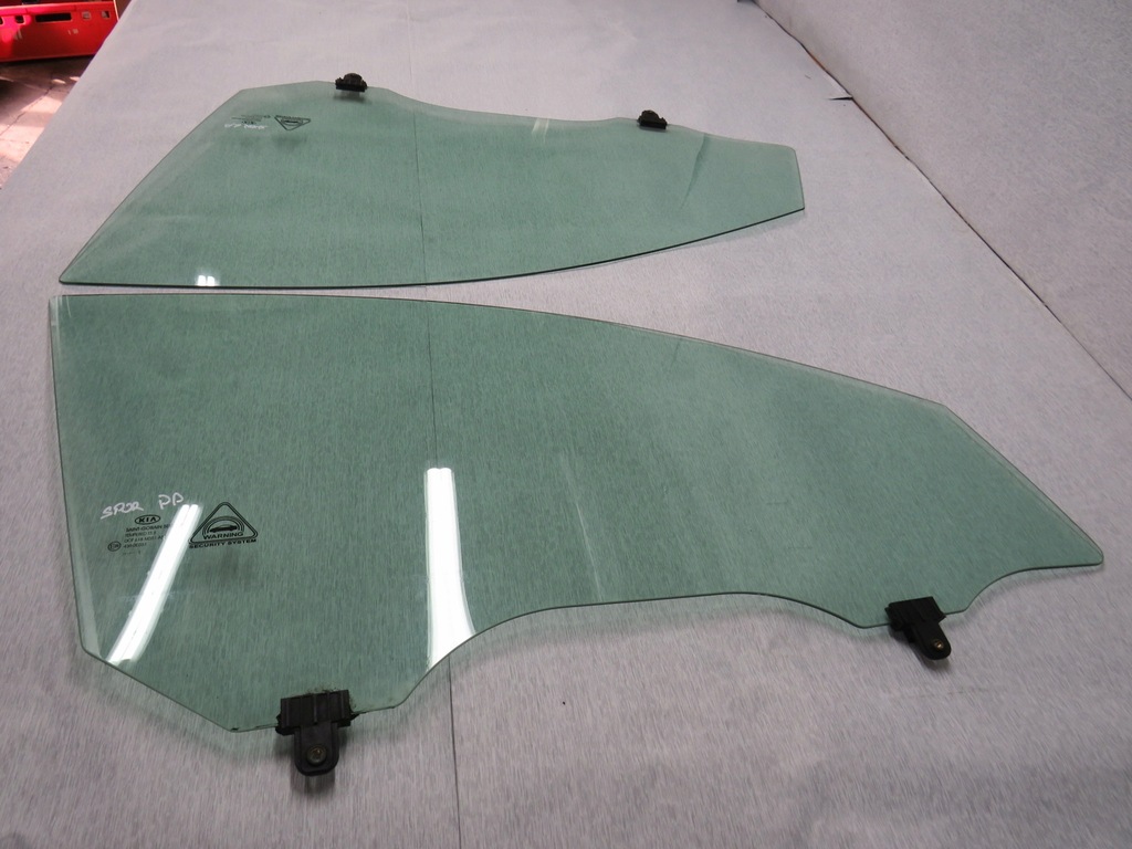 фото №9, Kia sportage iii скло двері передня перед 2011