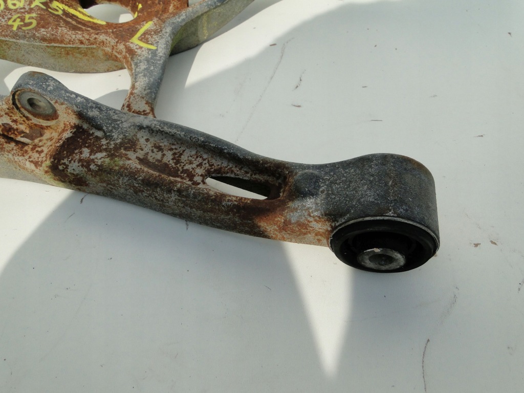 фото №4, Mercedes ml gl 164 x164 r klasa 251 w251 рычаг задний задняя левый a1643501906