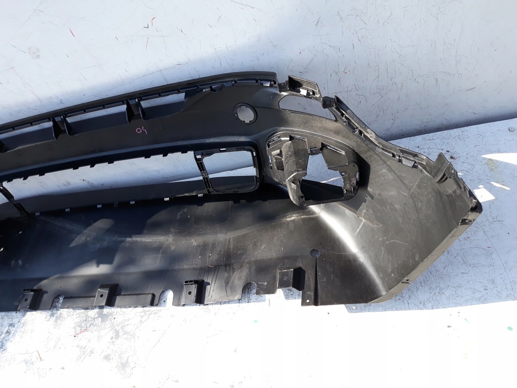 фото №8, Jeep renegade бампер передній перед