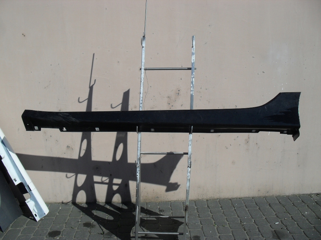 фото №1, Hyundai i40 молдинг поріг ліва 2011-2015