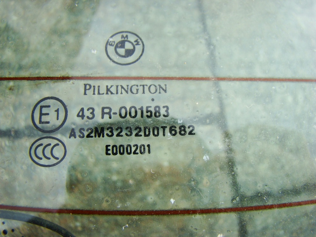 фото №7, Bmw 1 e87 e-87 крышка багажника задняя