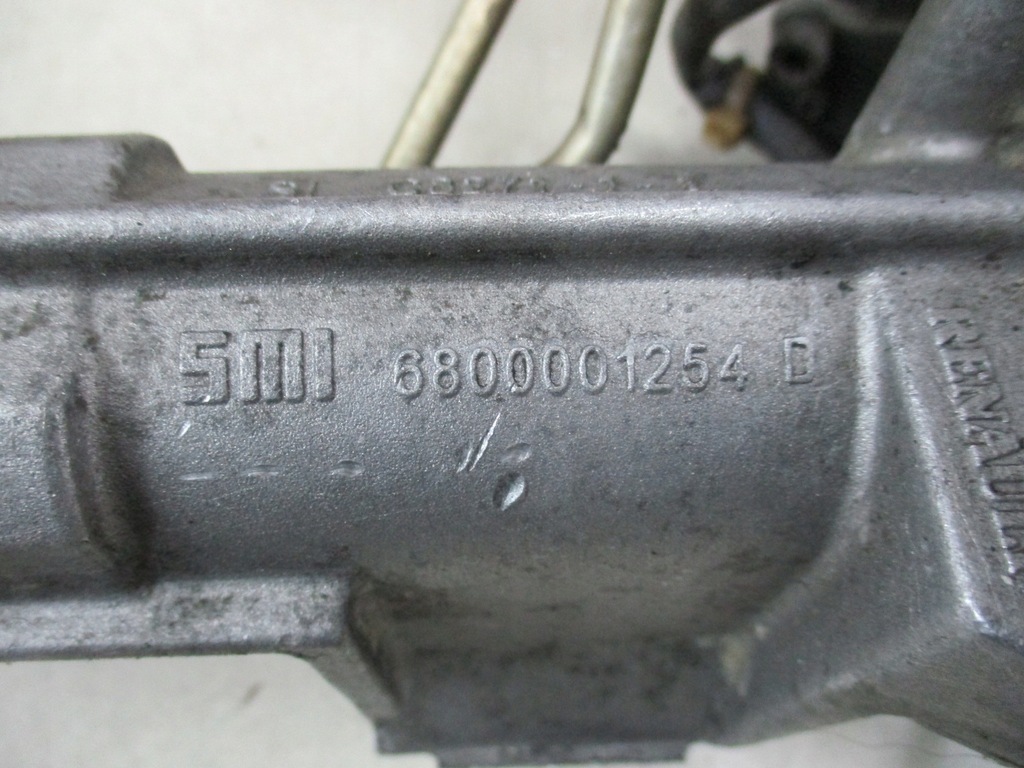 фото №9, Vel satis laguna 2 трансмісія рейка рульова smi 8200230659