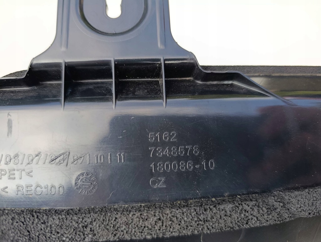 фото №14, Спойлер спойлер кришки задній bmw 2 f46 7348578