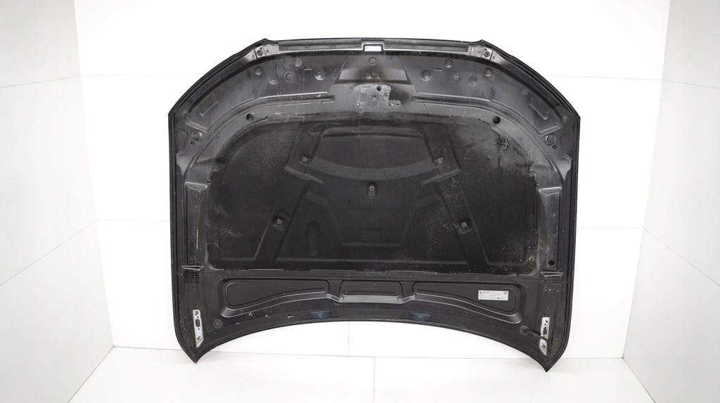 фото №10, Капот крышка двигателя infiniti j50 qx50 08-13r gar