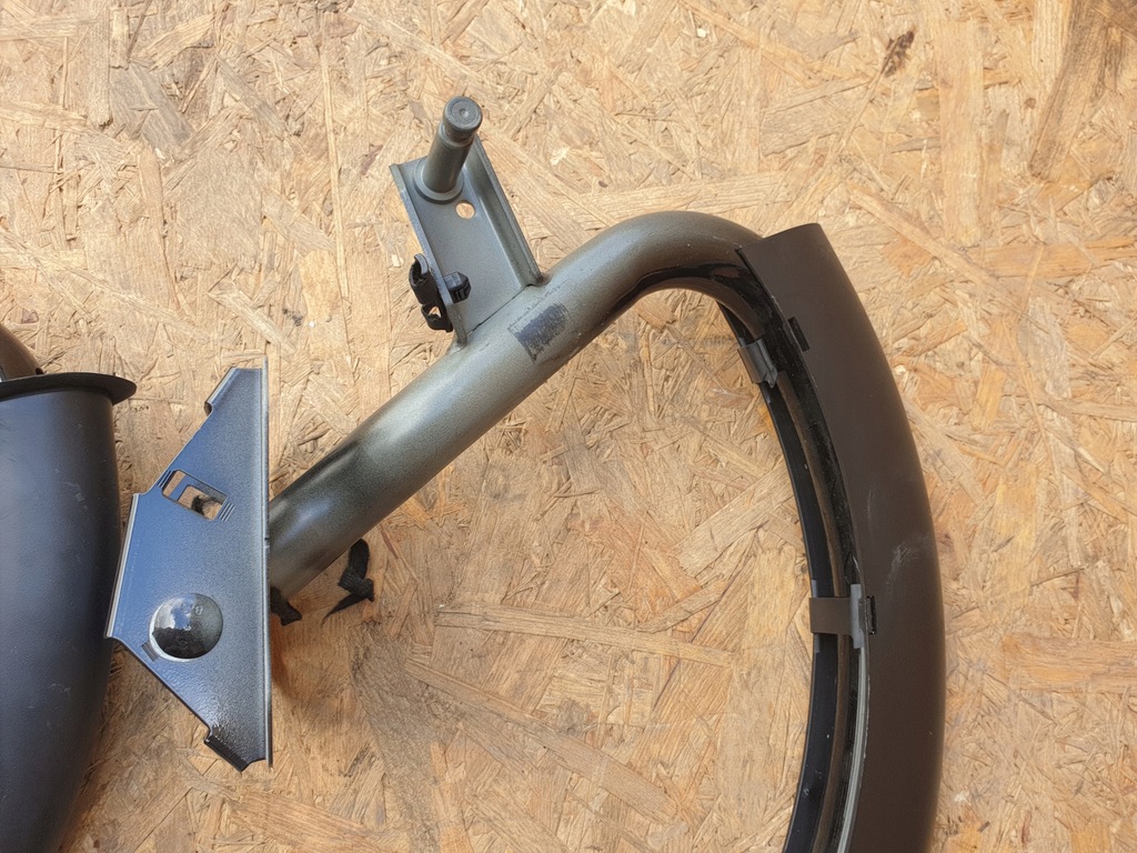 фото №5, Audi a5 8t coupe петлі кришки багажника