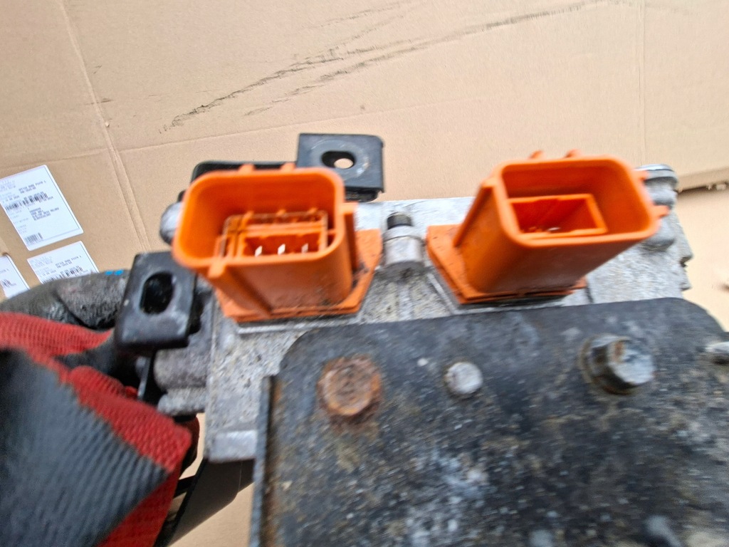 фото №10, Перетворювач інвертор зарядний пристрій kia ceed iii 19+ 1.6 plug-in 36400-2b076