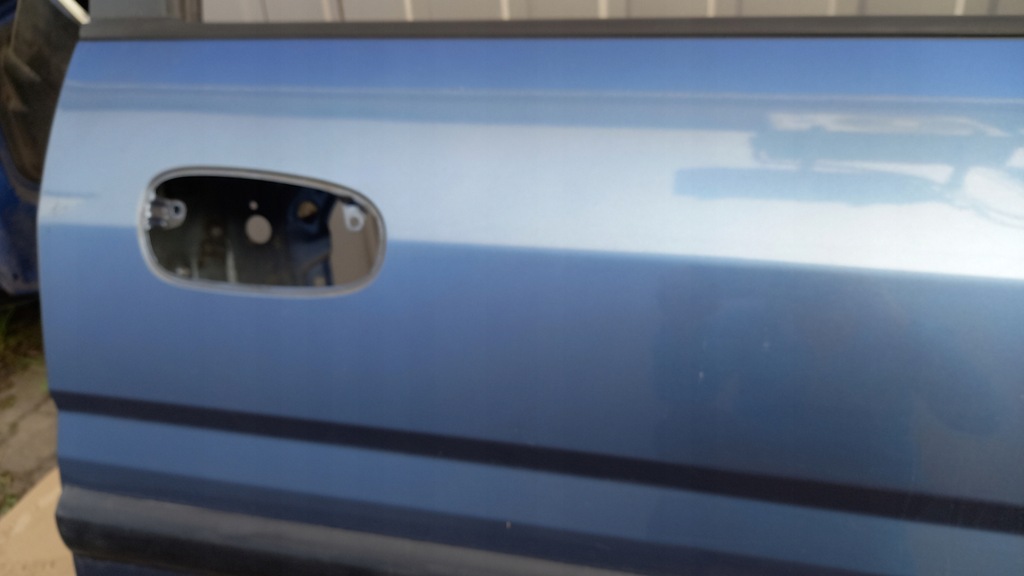 фото №5, Дверь правое перед hyundai matrix 03r