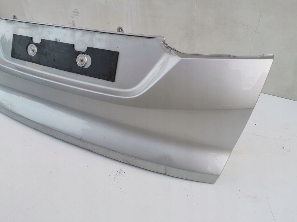 фото №6, Накладка кришки багажника ford focus mk3 kombi