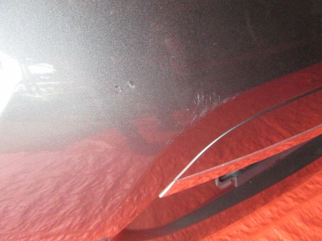 фото №5, Nissan rogue кришка багажника багажника камера kpl