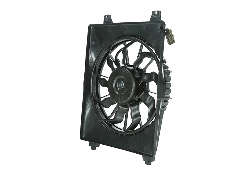 фото №3, Вентилятор hyundai ix55 2007-2012