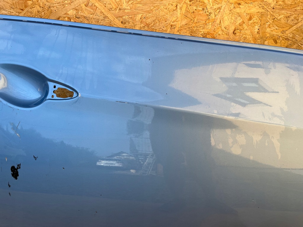 фото №6, Hyundai i30 i-30 ii 2 12- дверь правое передние перед