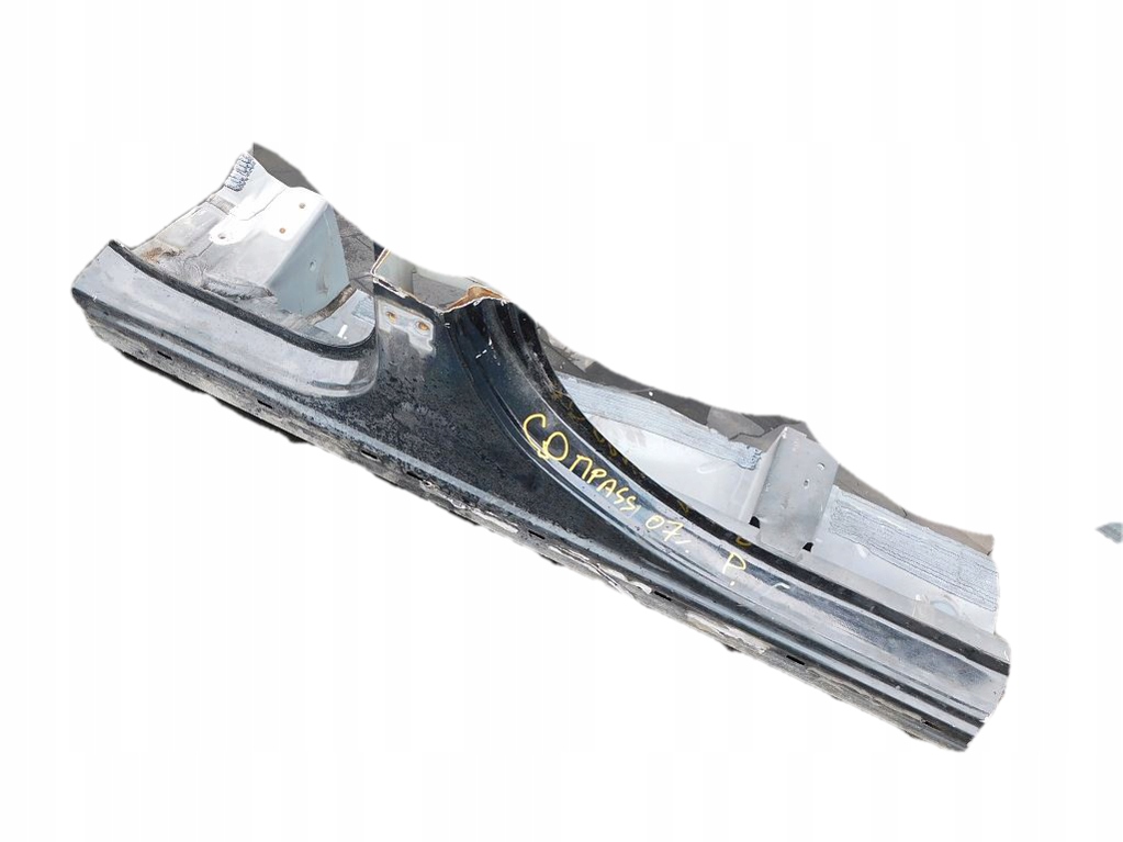 фото №1, Jeep compass i 2007r порог правый