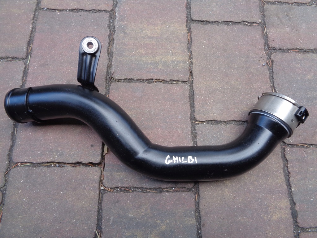 фото №1, Труба воздуха maserati ghibli 3.0d