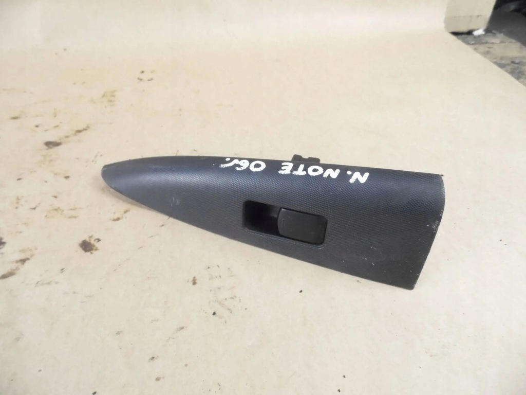 фото №1, Nissan note e11 переключатель стекло