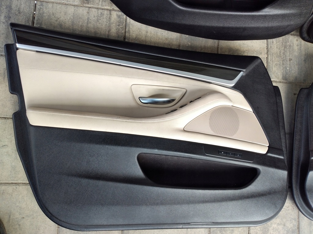 фото №9, Комплект сидений заднее сиденье комфорт bmw f11 full массаж