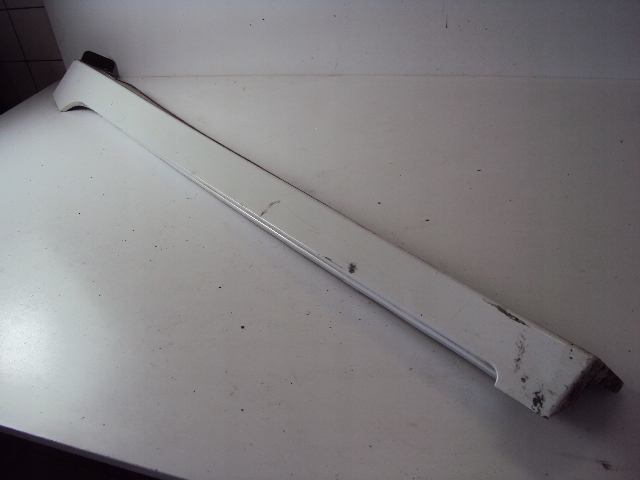 фото №1, Молдинг поріг ліва hyundai ioniq 2016-