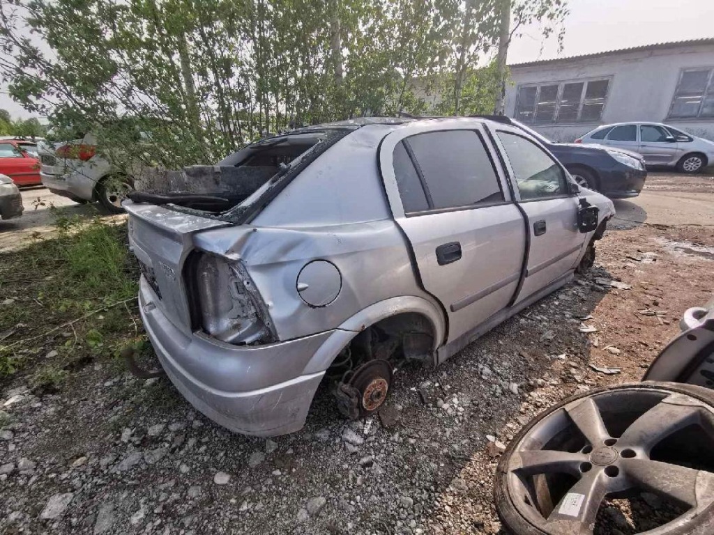Купить Opel astra датчик подушки безопасности воздушной srs 2000 1.6l 09133281 5wk42884, 23