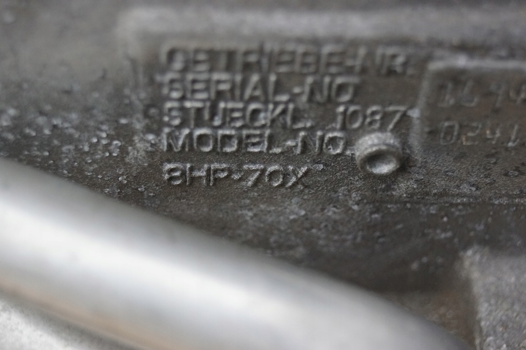 фото №11, Коробка передач передач aston martin db11 jy53-70041-ab