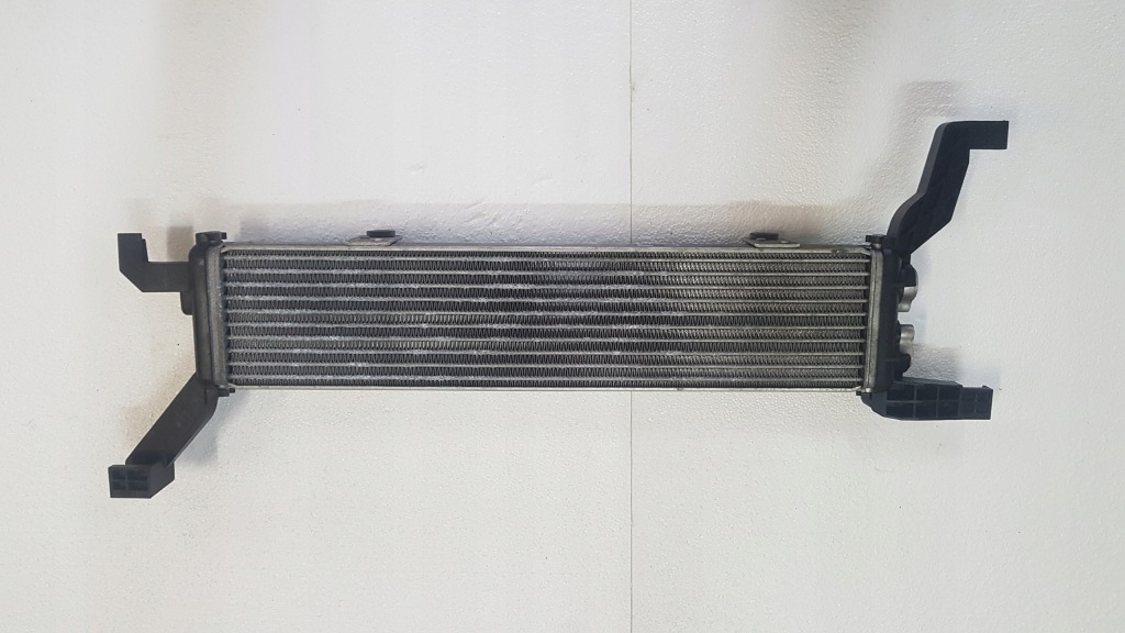 фото №1, Maserati levante ghibli радіатор оливи 670104142