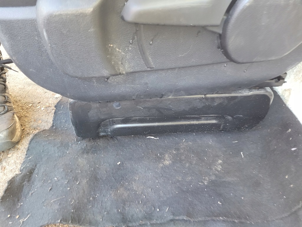 фото №7, Сидіння сидіння лавка peugeot expert iii scudo jumpy vivaro c 30tys nalotu