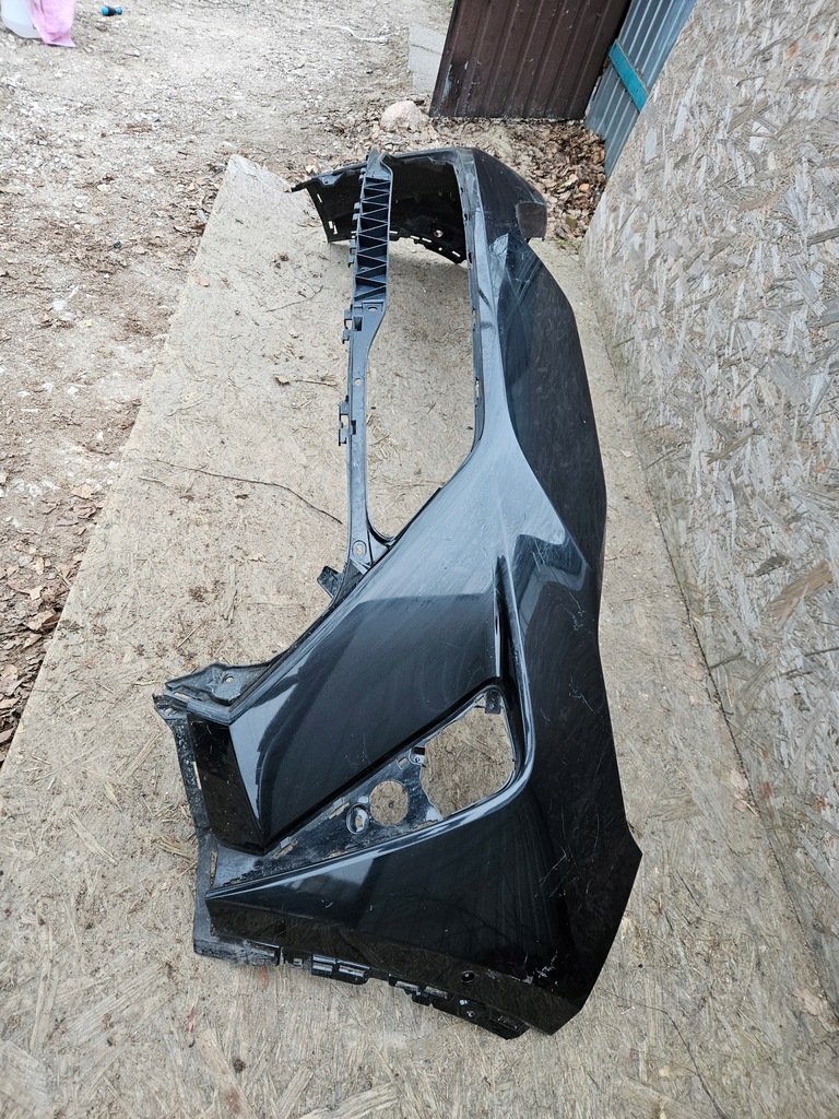 фото №6, Toyota chr ch r lift бампер перед передній