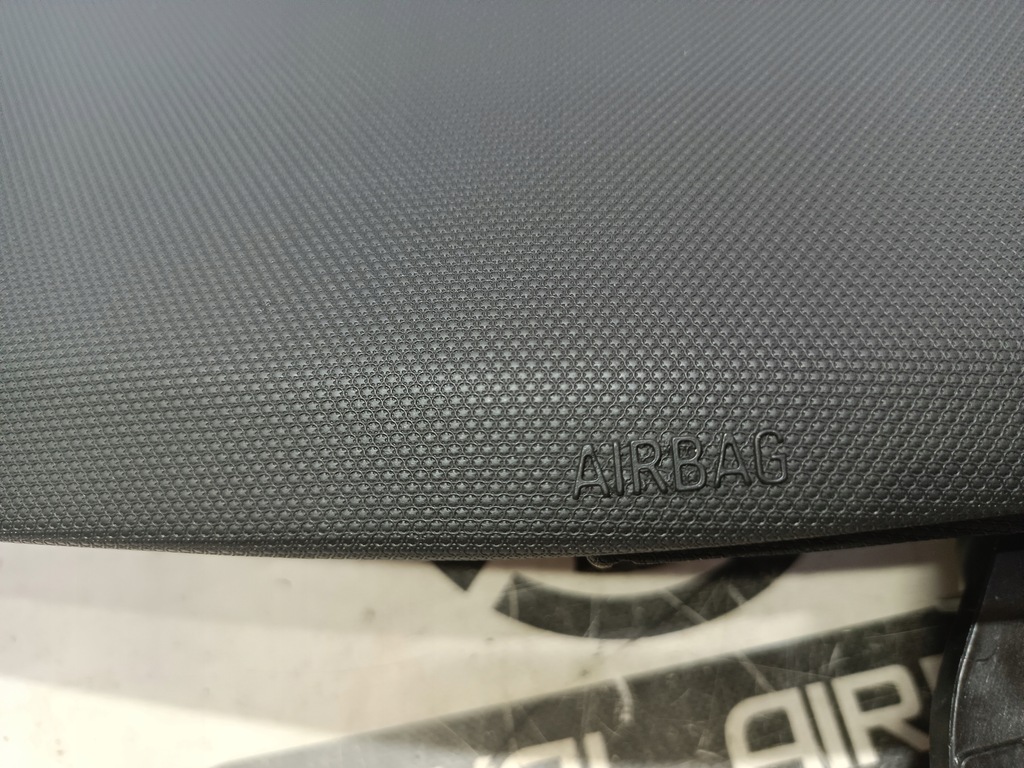 фото №8, Opel crossland панель приладів консоль - накладка подушка безпеки подушки безпеки ремені оригінал