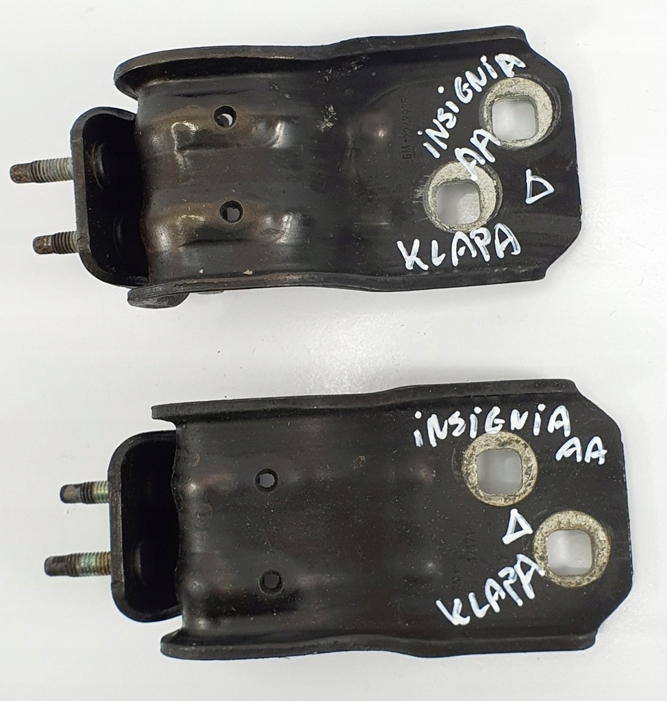 фото №1, Петлі кришки opel insignia a kombi 13247935 пара