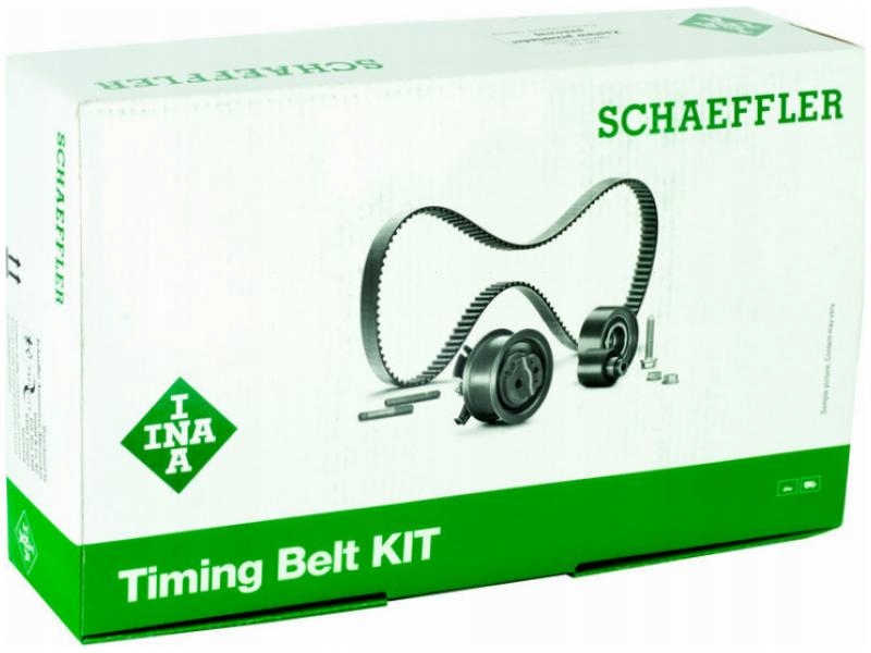 фото №1, Набор ремень распределительного вала dacia sandero ii 1.5 dokker 1.5