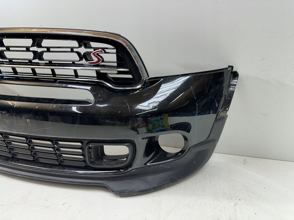 фото №7, Бампер перед mini cooper countryman s r60