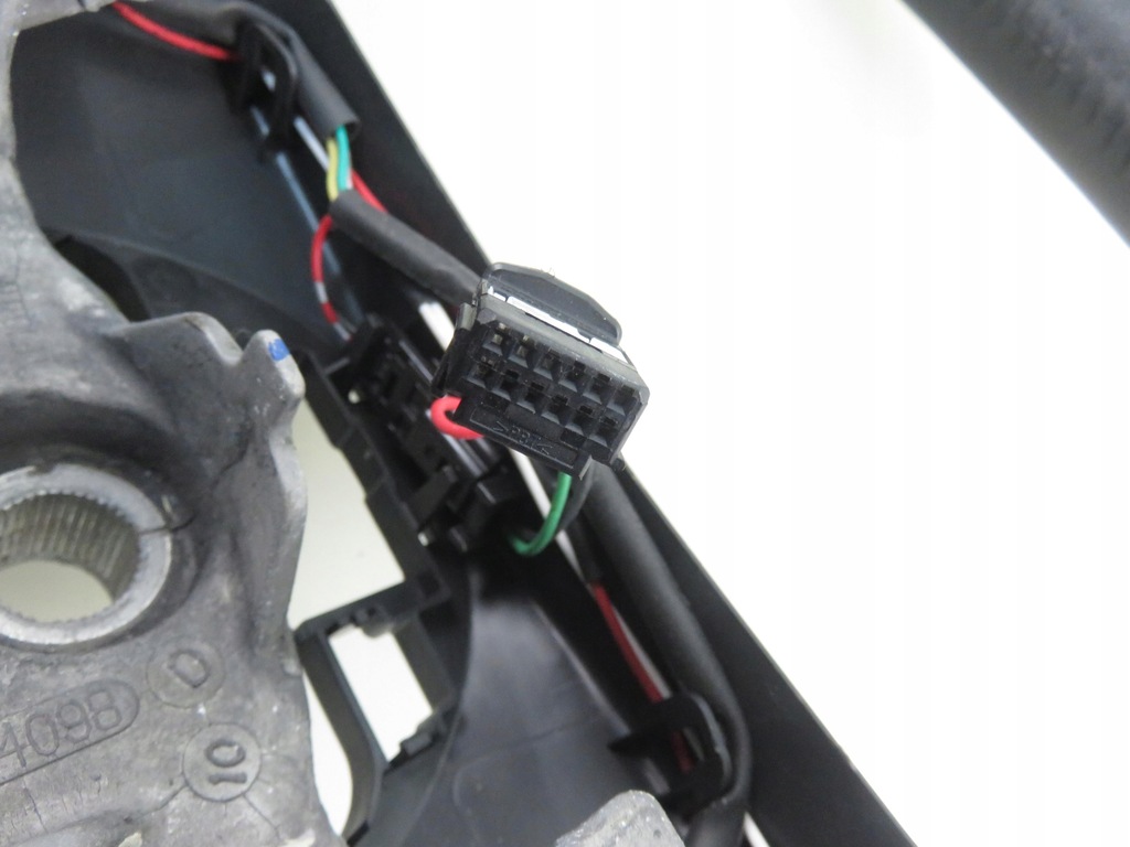 фото №6, Воздуховод renault scenic iii jz0/1_ 484306712r