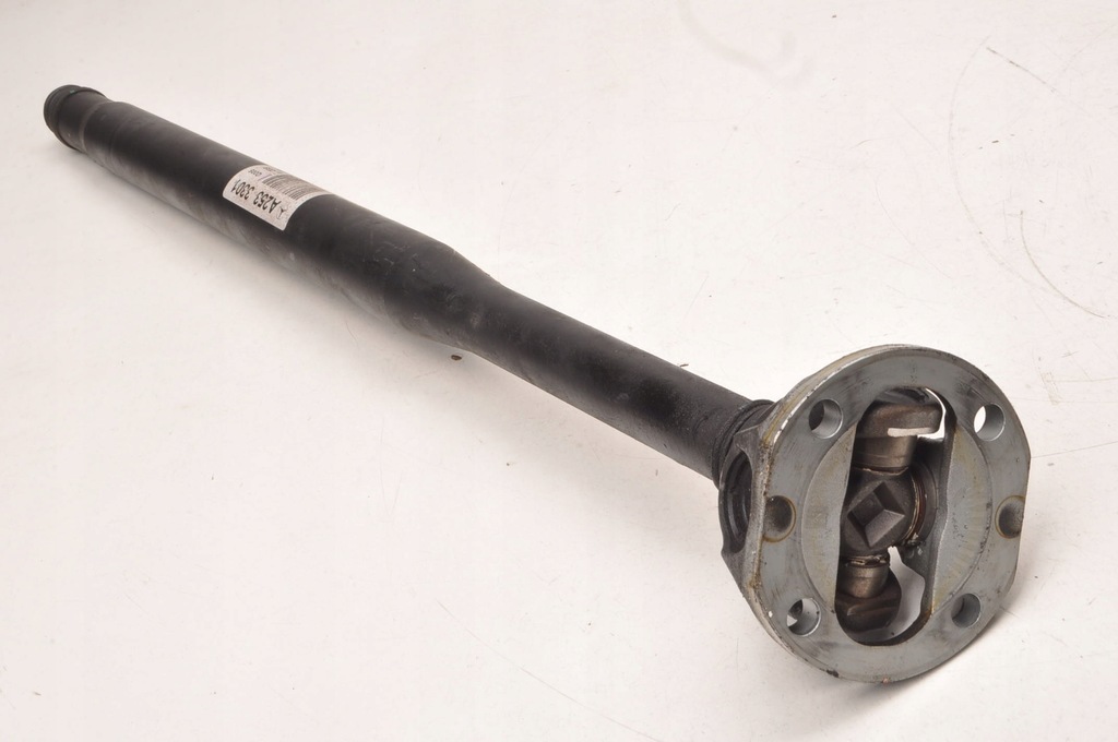 фото №8, Mercedes glc x253 2.0 16v wał привідний a2533301