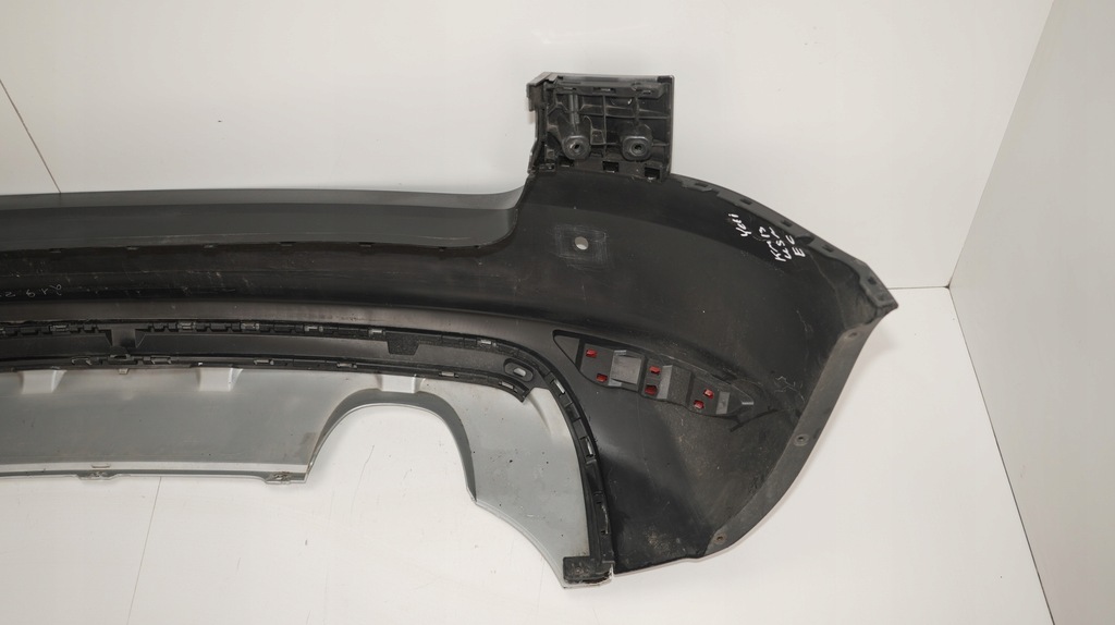 фото №11, Бампер задняя задний skoda yeti 09-13r pdc