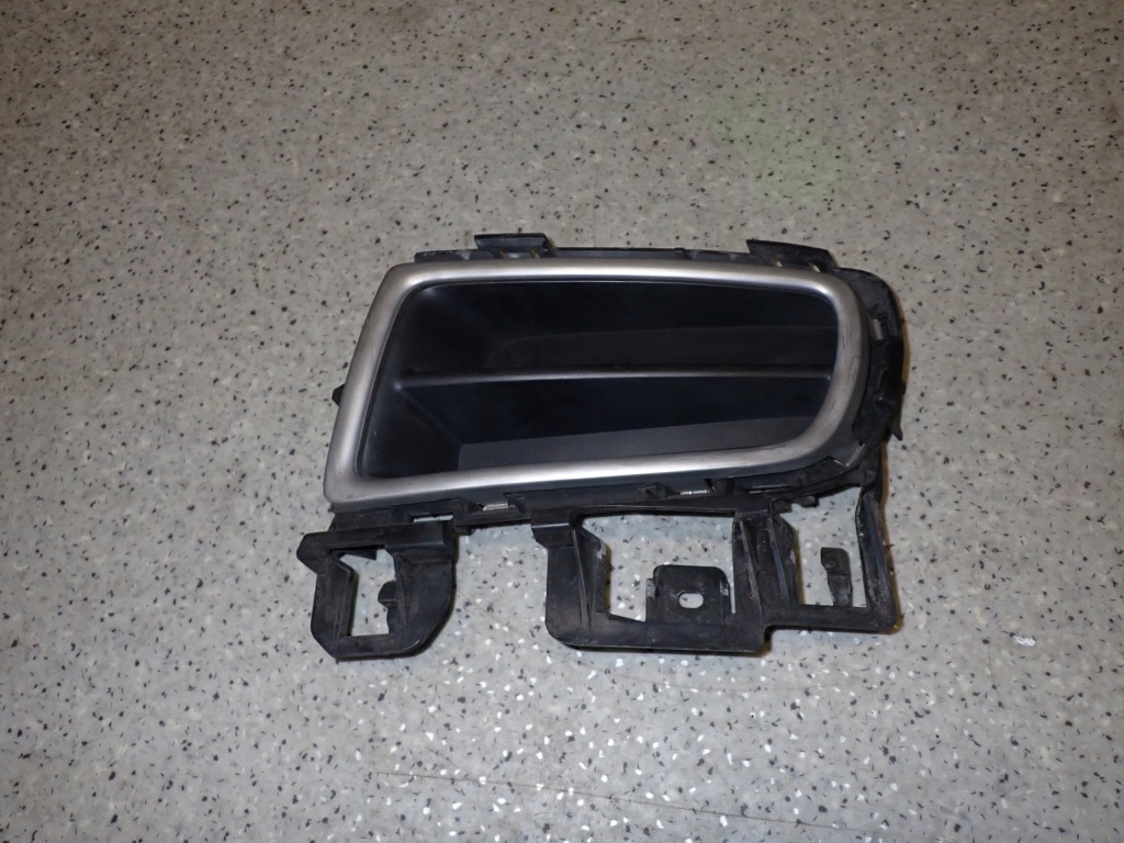 фото №1, Mazda 6 05-07 заглушка протитуманної фари решітка бампера